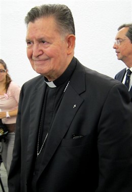 El Obispo De Cádiz Y Ceuta, Antonio Ceballos