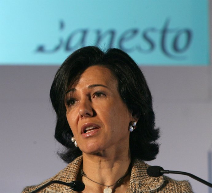 Ana Patricia Botín