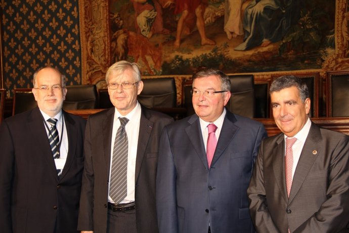 Inauguración De La 2ª Conferencia.