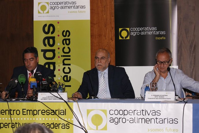 Consejero De Agricultura