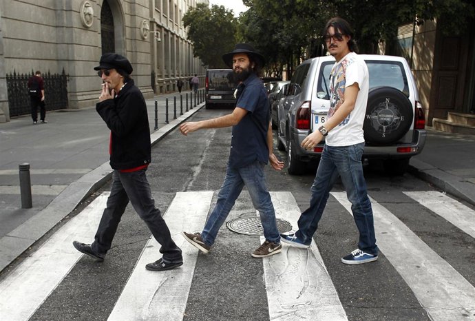 Diego, 'El Canijo' Y Manu