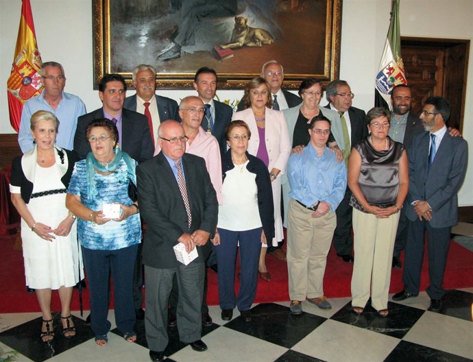 Celebración De San Pedro De Alcántara