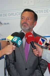 Hernández percibe "positivamente" la inclusión del corredor atlántico en la red europea y pide "presupuestos concretos"