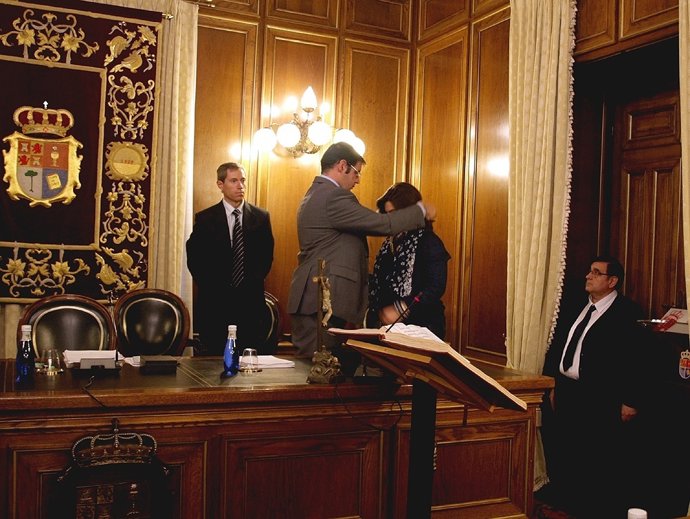 Pleno Diputación De Cuenca