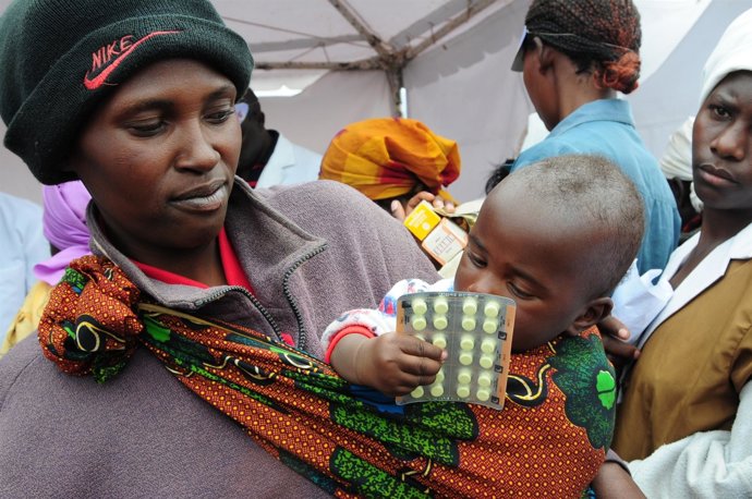Medicinas Para Los Países Desfavorecidos
