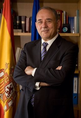 El Presidente Del CGCOM, Juan José Rodríguez Sendín