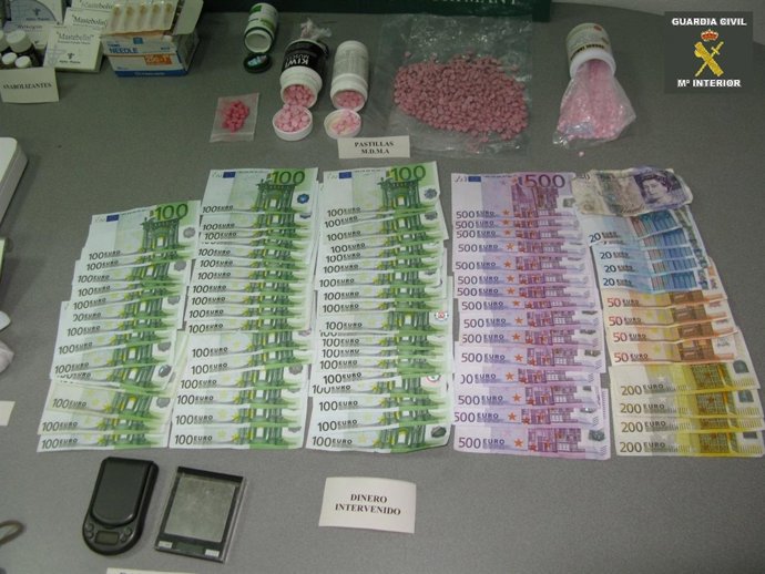 Elementos Decomisados