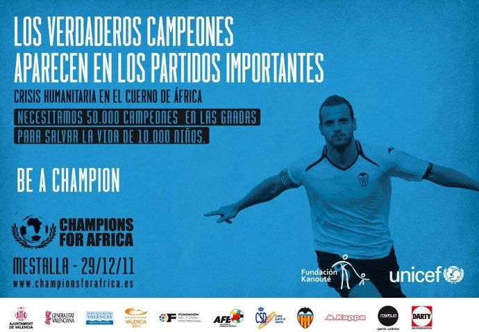 Champions For África