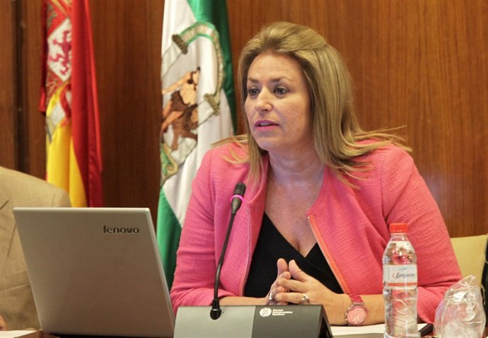 La Fiscal Delegada De Andalucía De Violencia Sobre La Mujer, Flor Torres Porras