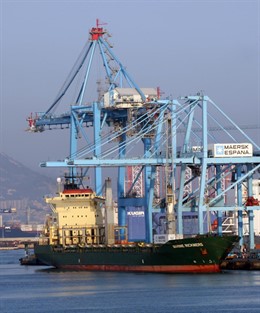 Puerto de Algeciras 