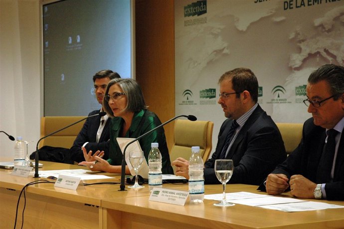 Jornadas De Extenda Sobre El Sector De La Construcción En Angola