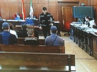 AMP.- Samuel dice que el día del crimen no pisó el domicilio de León XIII y afirma desconocer dónde está el cuerpo