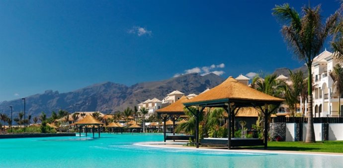 Vista Del Gran Meliá Isora