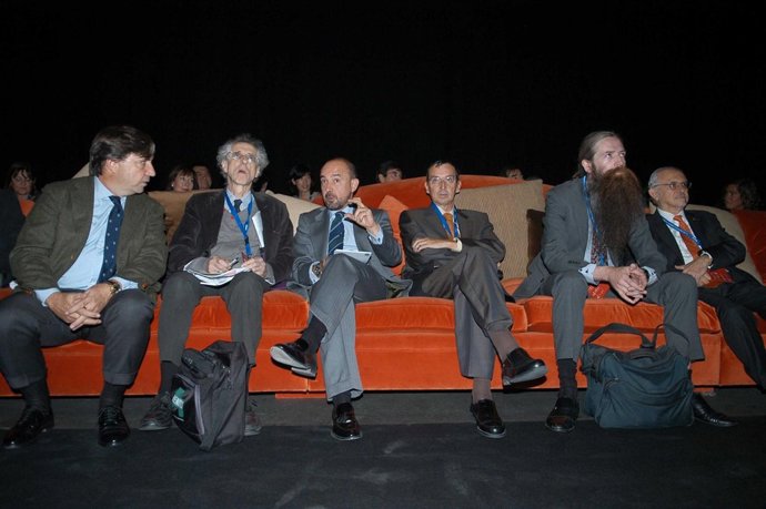 Inauguración Del Congreso Mentes Brillantes En Madrid