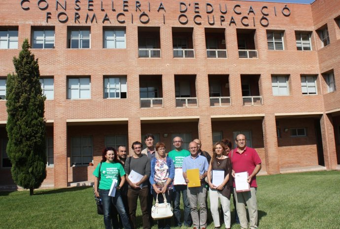 Miembros De Escola Valenciana