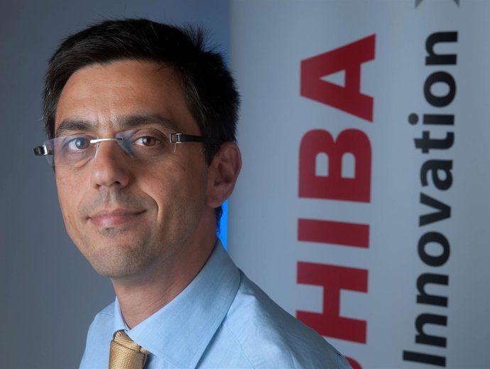 Jorge Borges. Director De Marketing Para España Y Portugal