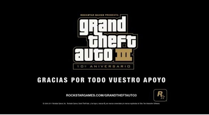 Grand Theft Auto III