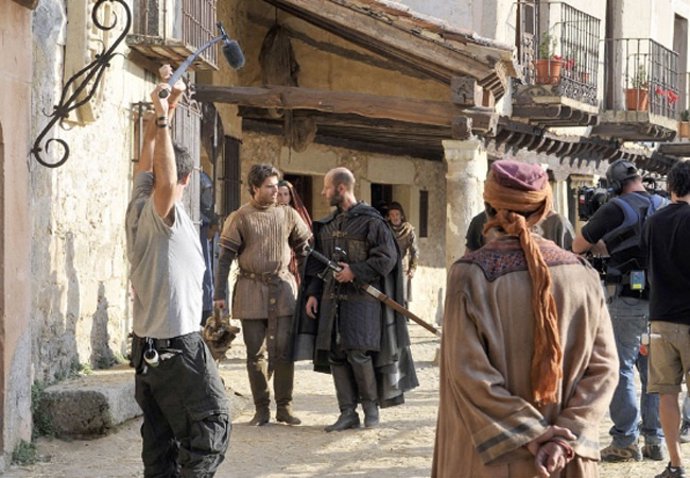 Serie De Toledo De Antena 3