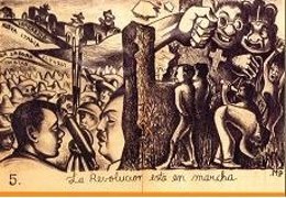 Ilustración Sobre El Seminario De Historia Comparada España-México