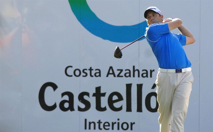 Sergio García Quiere Brillar En El Castelló Masters