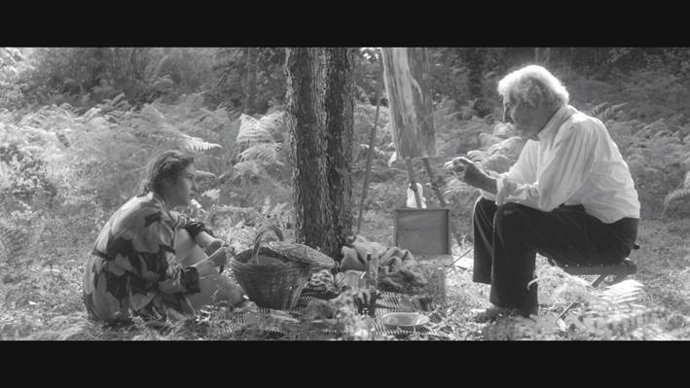 El Artista Y La Modelo