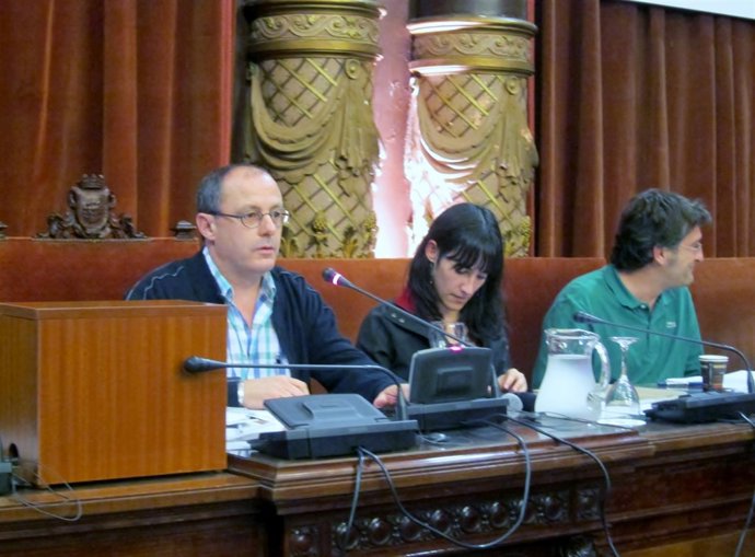 El Alcalde De San Sebastián, Juan Karlos Izagirre