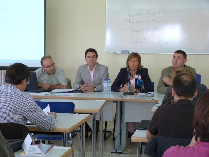 Pobo Clausura Curso De Deuda Local