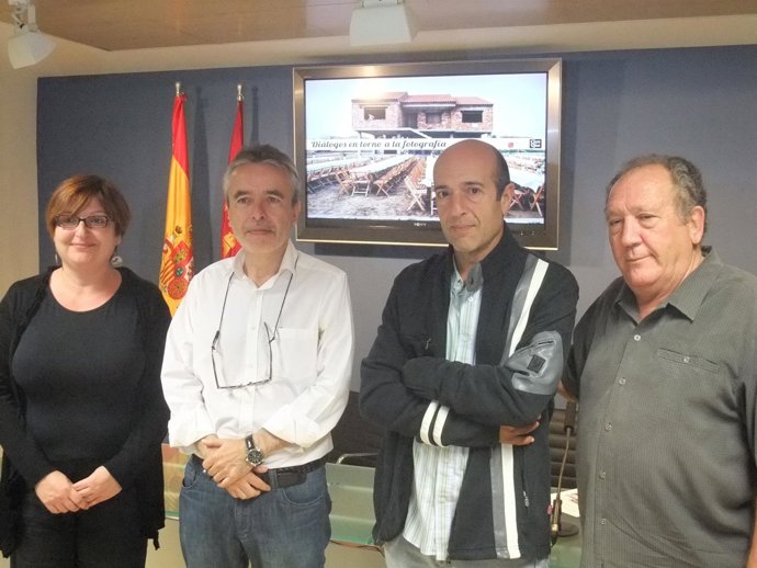 Presentación Tertulias Fotográficas De Cien Ojos