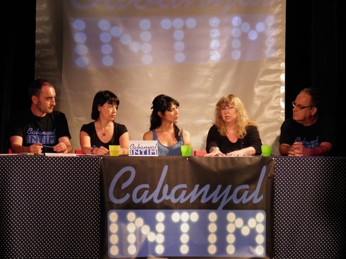 Presentación Del Festival Cabanyal  Íntim    