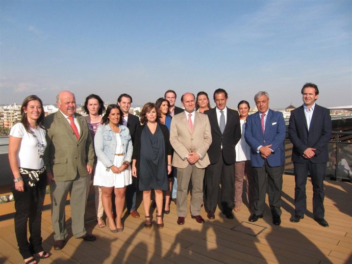 Candidatos Del PP Por Córdoba Al Congreso Y Senado