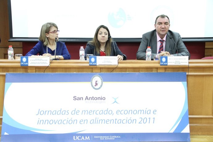 La Experta Vanesa Martínez En La UCAM