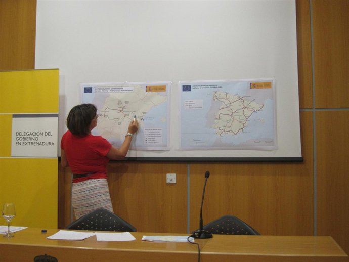 Pereira Explica El Eje 16