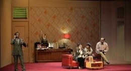 Luis Merlo Y María Barranco Protagonizan La Obra De Woody Allen 