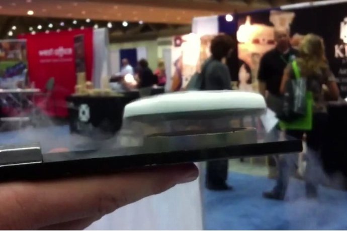 Levitación Cuántica