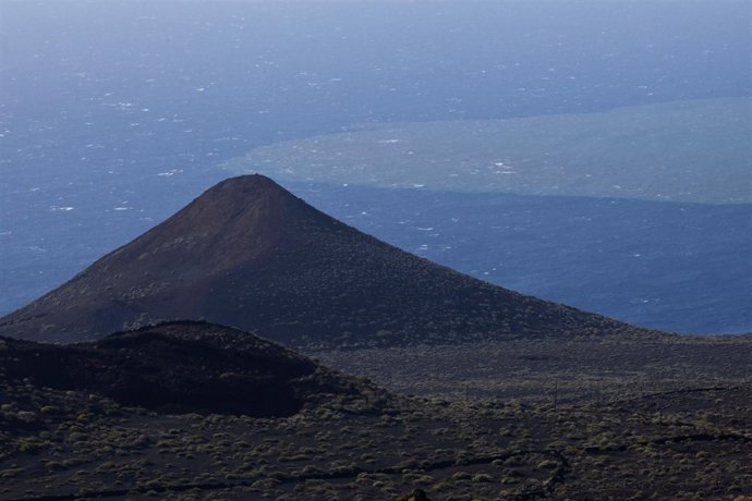 Imagen De La Isla De El Hierro