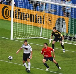 Final De La Eurocopa 2008