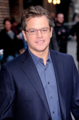 Matt Damon