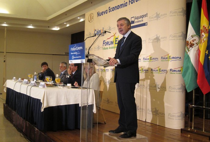 Ministro De Fomento, José Blanco