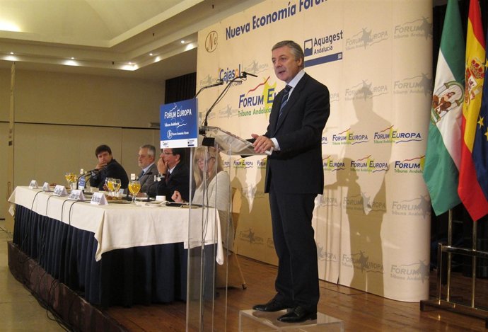 Ministro De Fomento, José Blanco