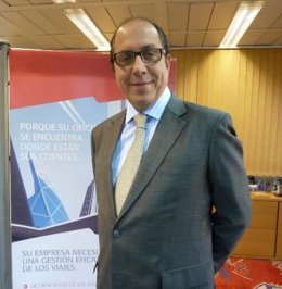 El Nuevo Director De CWT Para España, Eduardo Rebelló