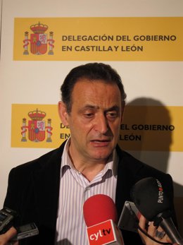 El Subdelegado Del Gobierno, Cecilio Vadillo