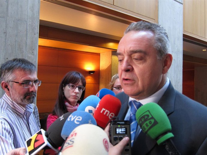 Boné Ha Hecho Estas Declaraciones En Los Pasillos De Las Cortes