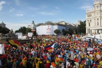 Cobo "garantiza" que todo el dinero público invertido en la JMJ se gestionó "de acuerdo a la normativa"