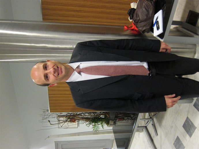 Secretario De Estado De Telecomunicaciones. Juan Junquera