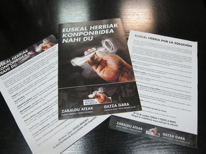 Manifestación Del 22 De Octubre