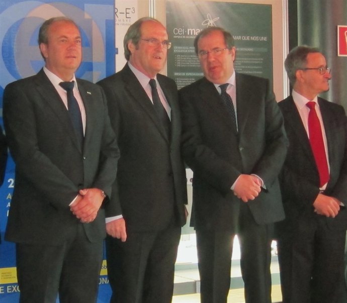 Presentación Del Campus De Excelencia De Universidades De Cyl 