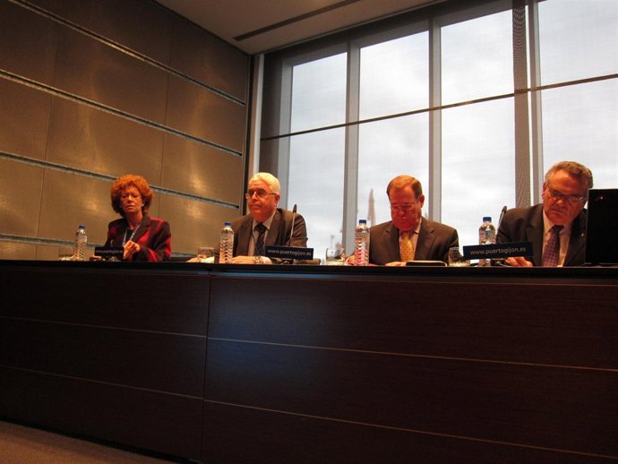 Inauguración Del Foro 'Atlantic Area Short Sea Shipping Forum' 