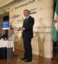 Gobierno prevé invertir 2.885 millones en el eje transversal ferroviario desde Almería a Sevilla entre 2014-2020