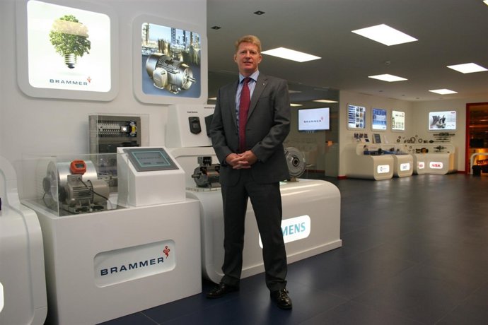 Neil Rogers, Director General De Brammer Iberica