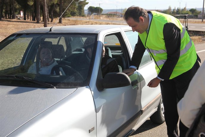 GOBIERNO/Campaña Tráfico Carreteras Secundarias